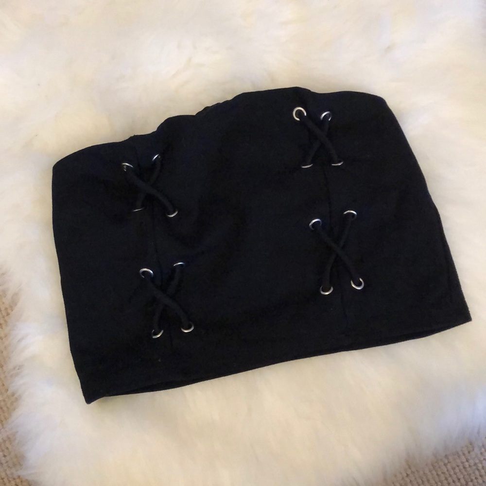 Charlotte Russe Tube Top